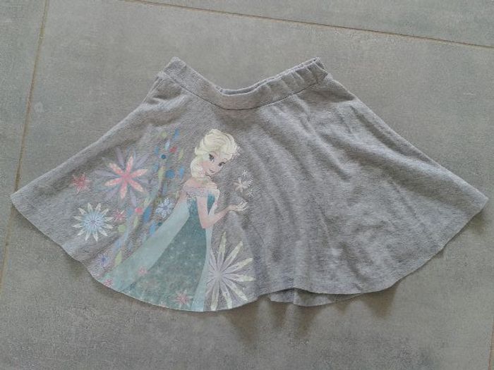 Jupe La Reine des neiges Disney 4 ans