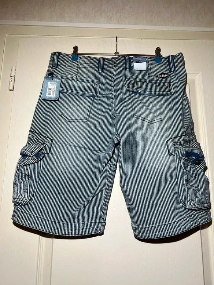 Short Le Cooper - photo numéro 5