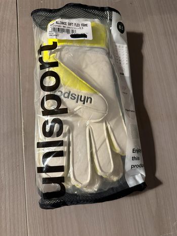 Gants gardien