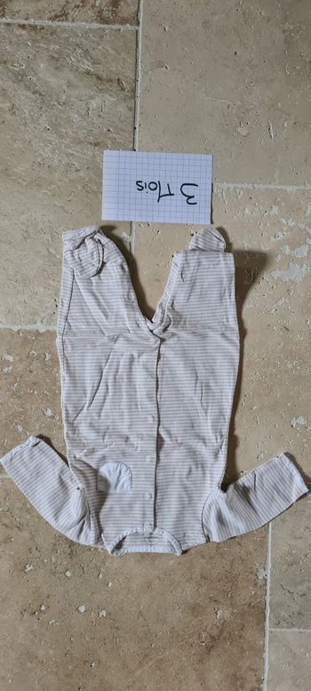 Pyjama 3mois