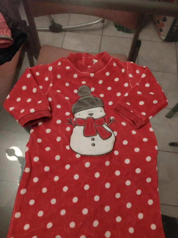 Pyjama noel - photo numéro 2
