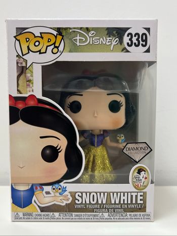 Blanche Neige Diamond