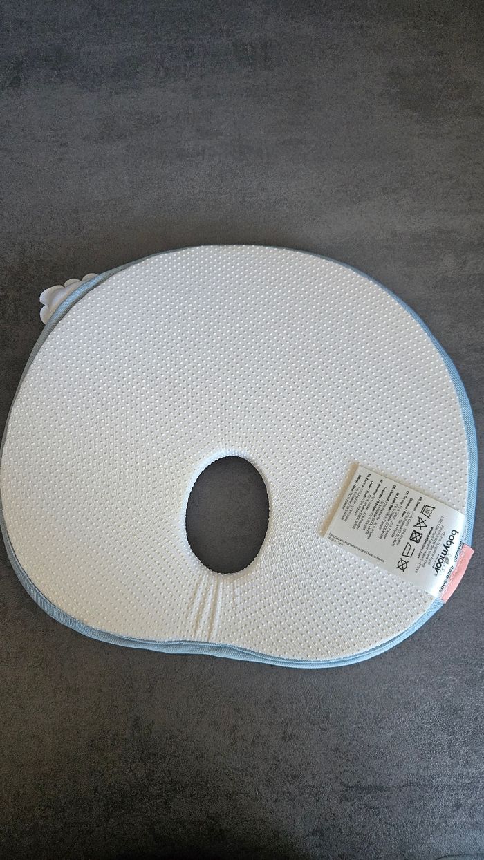 Coussin anti tête plate - photo numéro 2