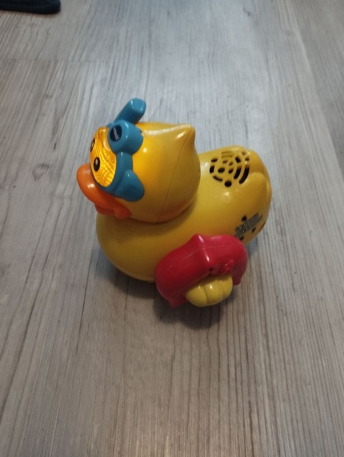 Tut tut animaux bain canard - photo numéro 4