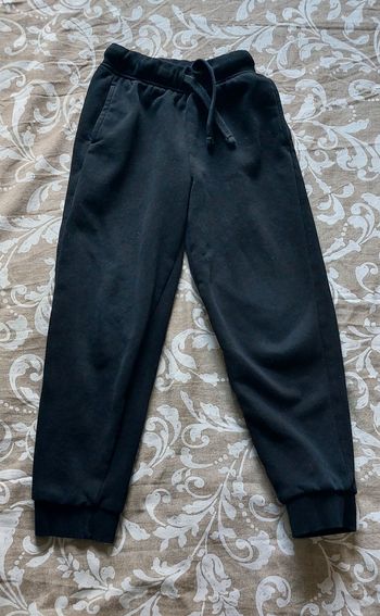 Jogging Garçon Kiabi Noir 8 ans