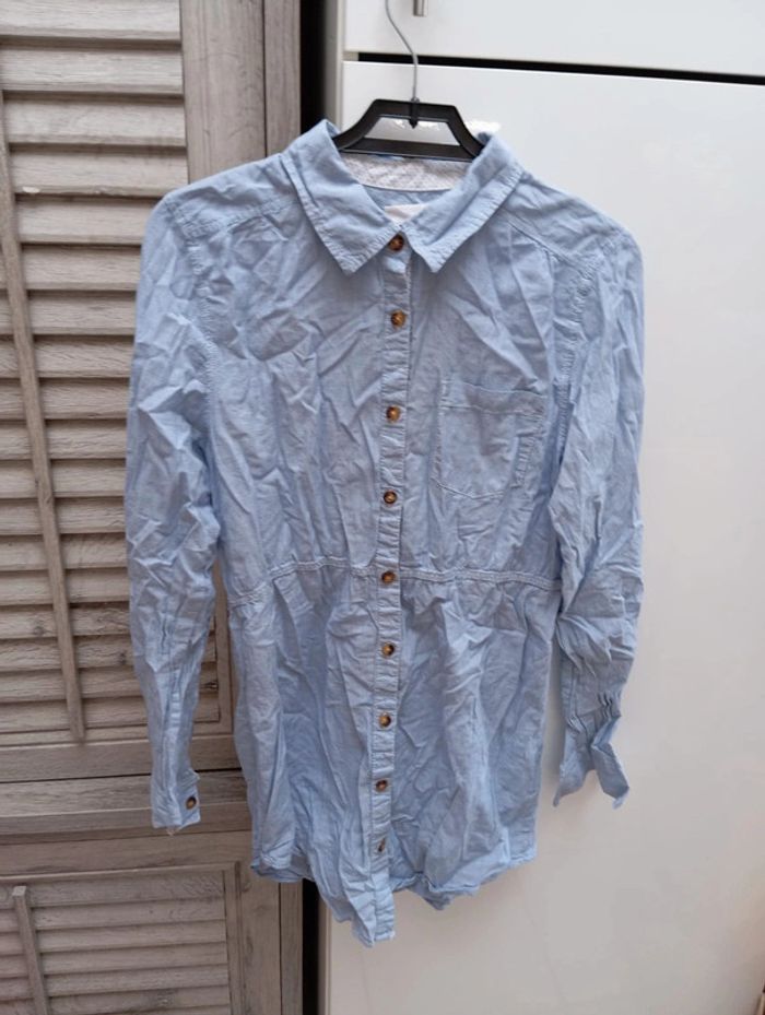 Chemise manche longue H&M 170 cm