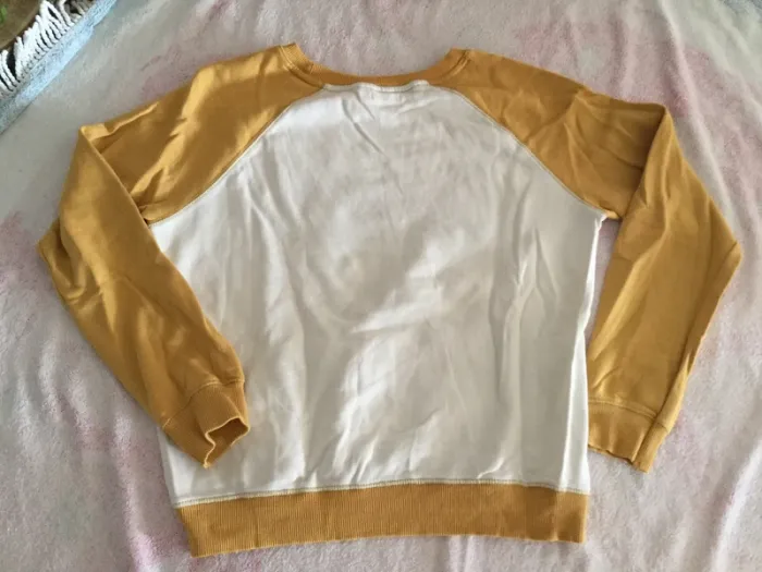 Pull sweat femme taille M Bershka - photo numéro 2