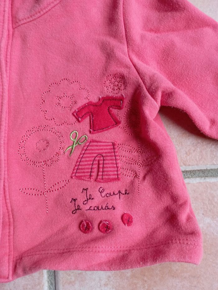 Gilet - photo numéro 2