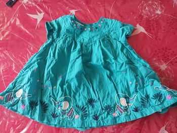 Robe du pareil au même 12 m