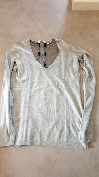 Pull femme