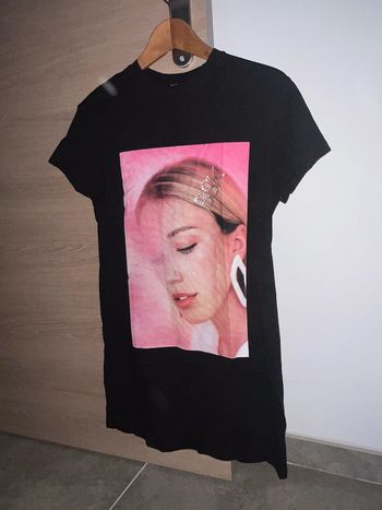 Robe T-shirt Bershka Taille 34