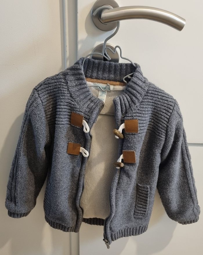 Vends veste hiver Obaibi 23 mois