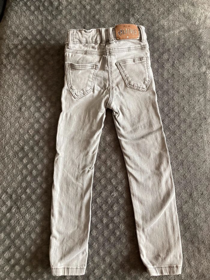 Jean super skinny fille - photo numéro 5