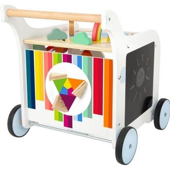 Chariot de marche éléphant
