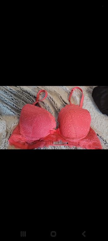 Soutien-gorge  push up