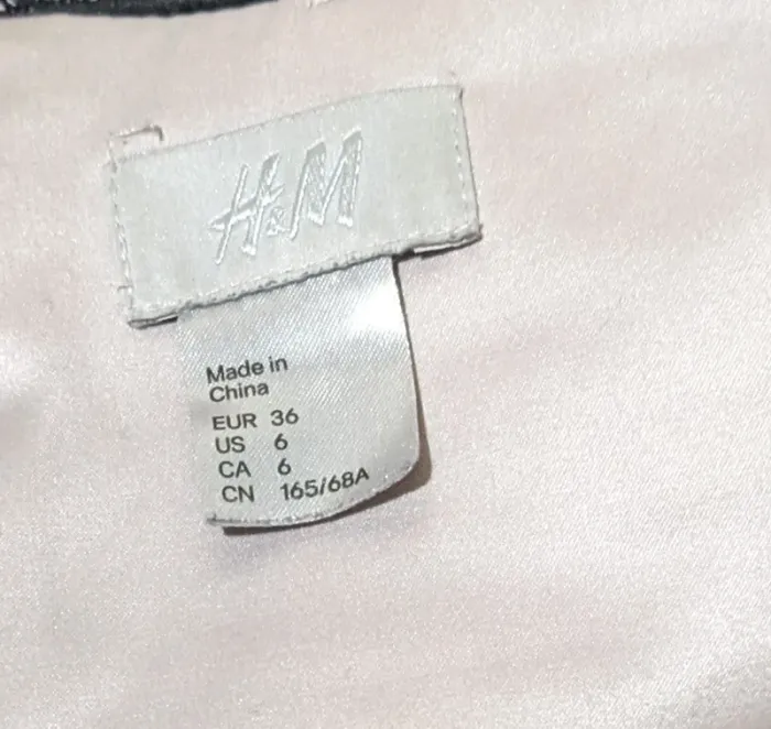 Jupe taille haute - photo numéro 9