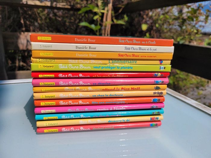 Petit Ours Brun 🎄 attend le Père-Noël 🎅 bayard jeunesse - photo numéro 5