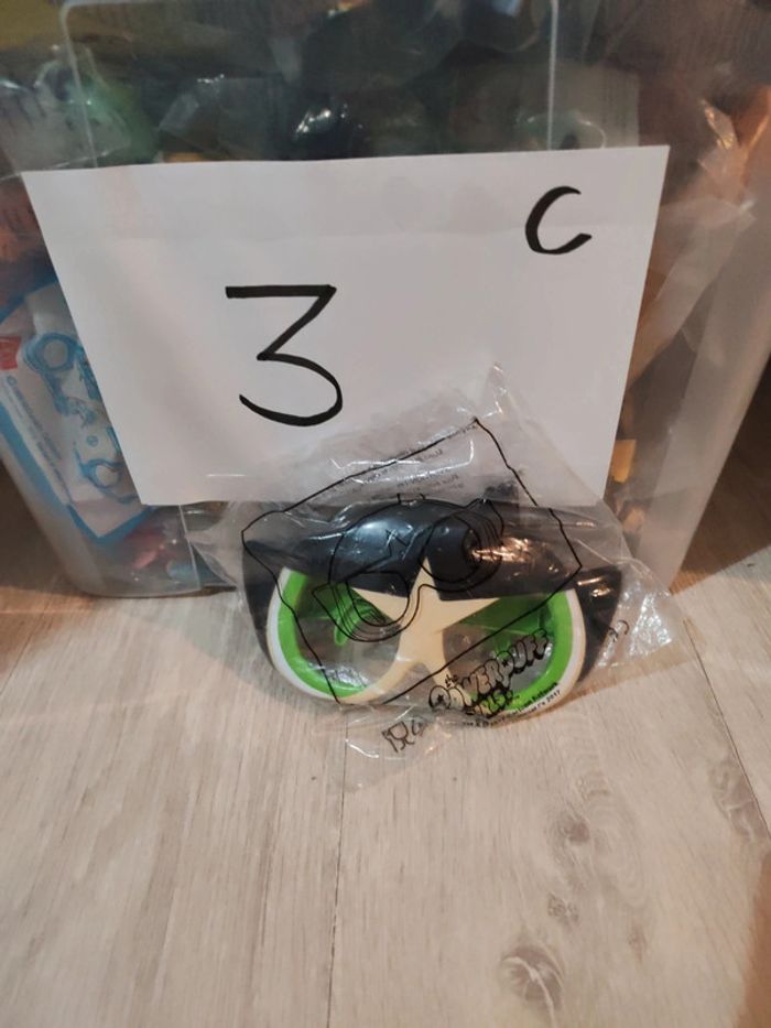 Figurine McDonald's the Powerpuff girls