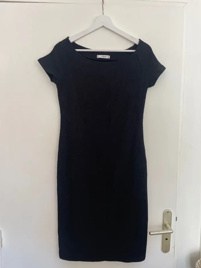 Robe Mango Noir L