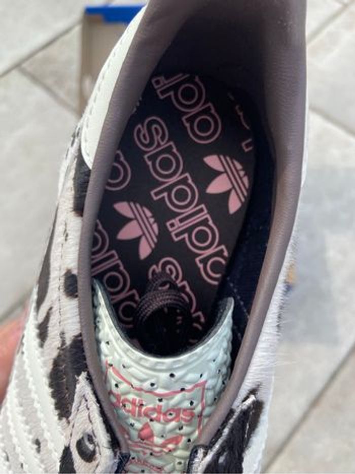 Adidas SL 72 OG Cow Print Asos - photo numéro 6
