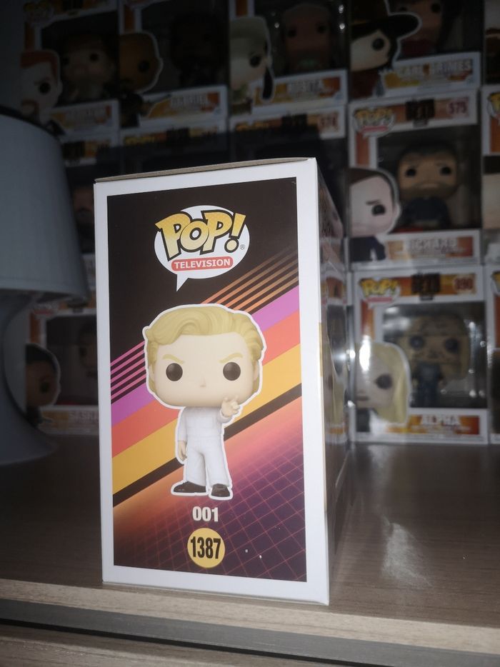 Funko pop Television Netflix Stranger Things 1387 Summer Convention 2023 - photo numéro 4