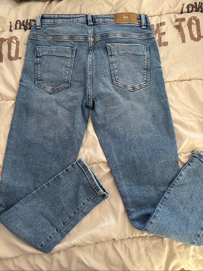 Jeans femme taille 40 - photo numéro 2