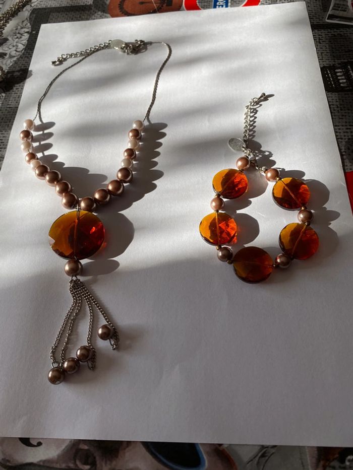 Parure  bijoux - photo numéro 2