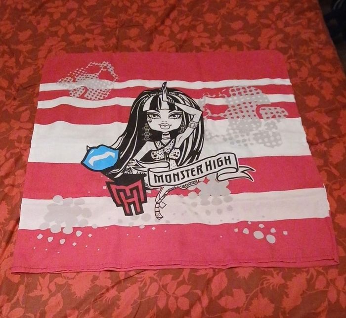 Parure de lit Monster High - photo numéro 3