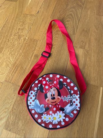 Sac bandoulière Minnie