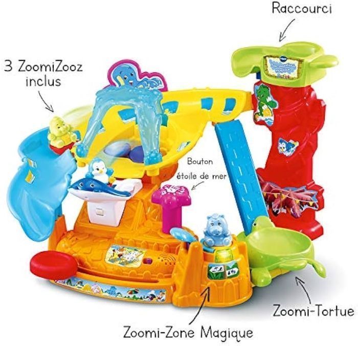 Zoomizooz parc aquatique magique Vtech 1 + - photo numéro 10