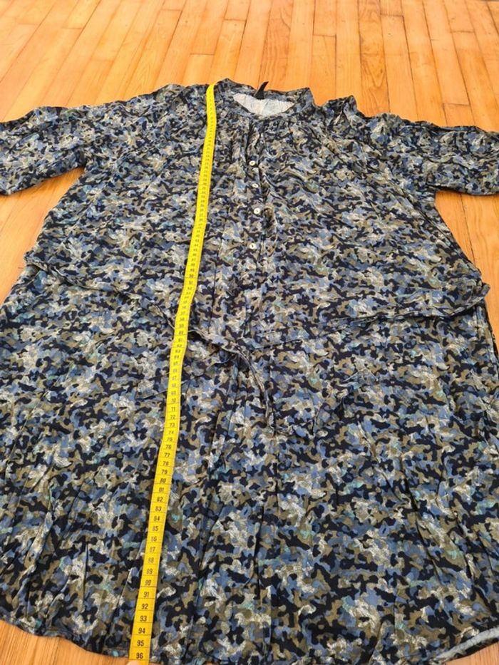 Robe fluide Jensen taille 2xl neuve - photo numéro 13