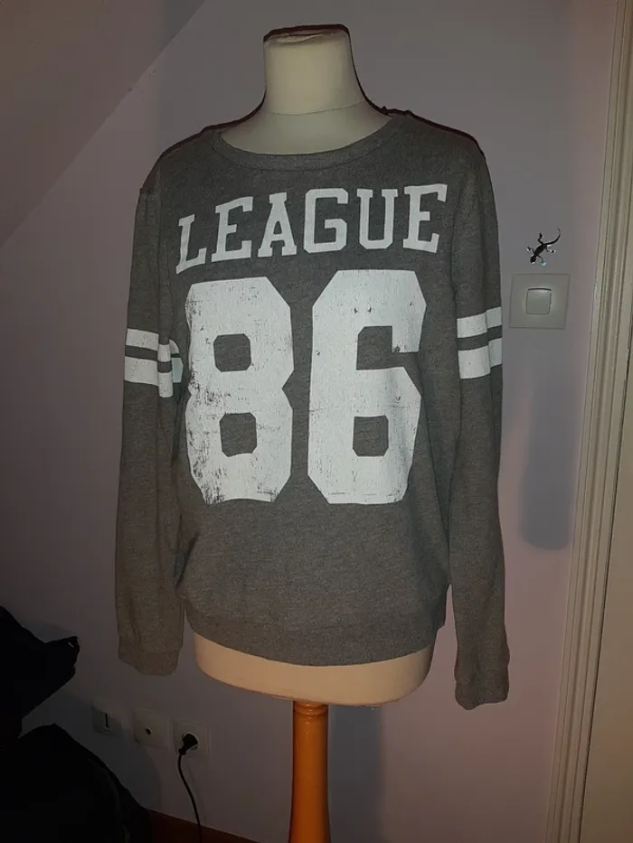 Pull léger