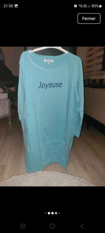 Chemise de nuit