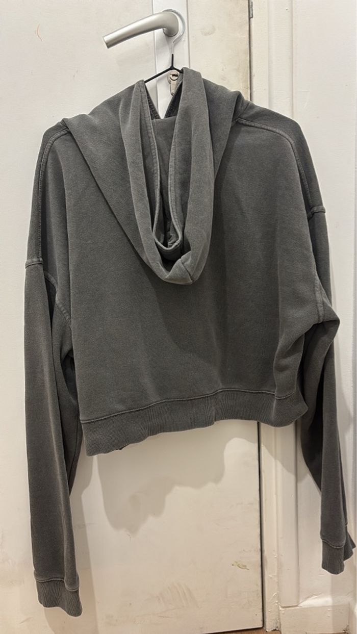 Sweet à capuche pour femme - photo numéro 2