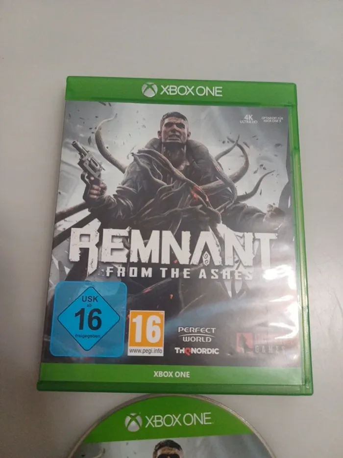 Remnant from the Ashes Xbox One / Serie X - photo numéro 2