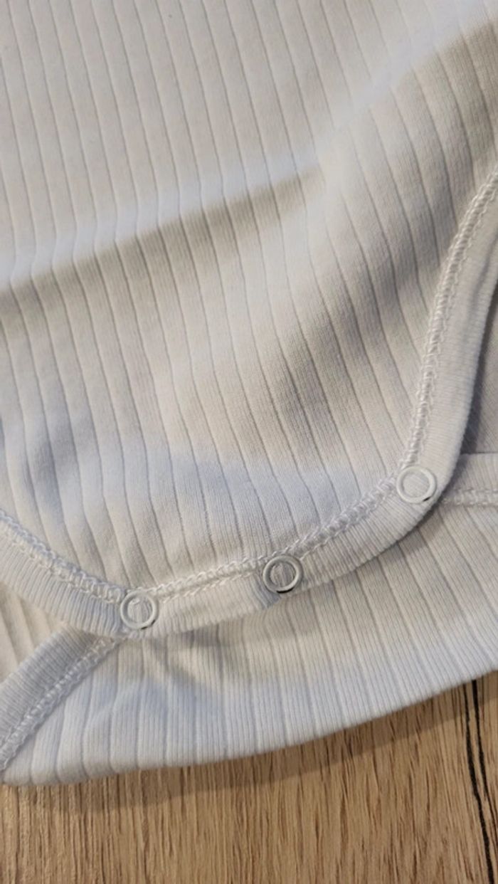 Body débardeur mixte - photo numéro 4