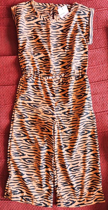 Combinaison fille 4-6 ans. 110-116 cm neuve - Zeeman