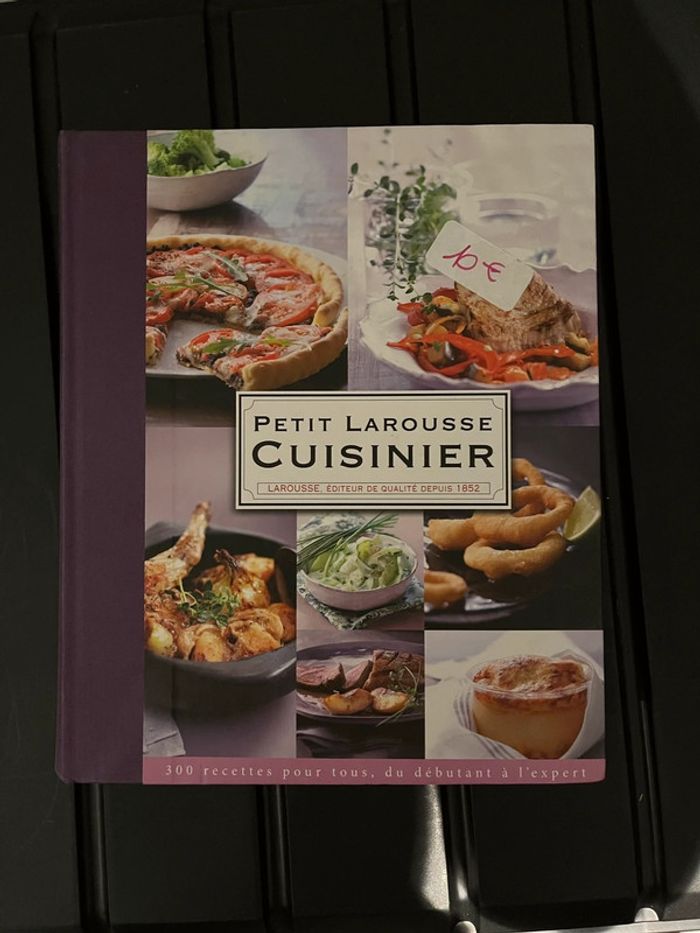 Petit Larousse cuisinier