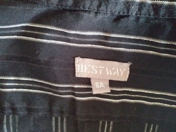 chemise "habillée" - photo numéro 2