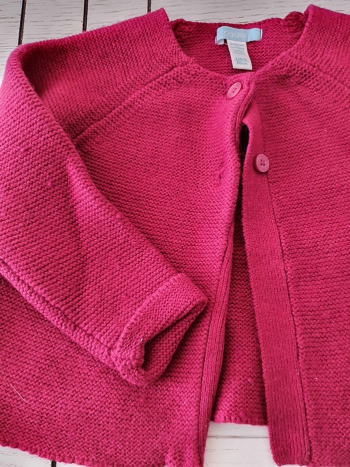 Gilet 23 mois obaibi - photo numéro 2