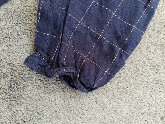 Robe à carreaux Jacadi 2ans - photo numéro 5