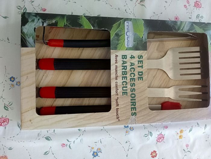 Accessoires barbecue - photo numéro 4
