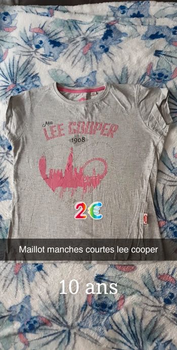 Tee-shirt fille