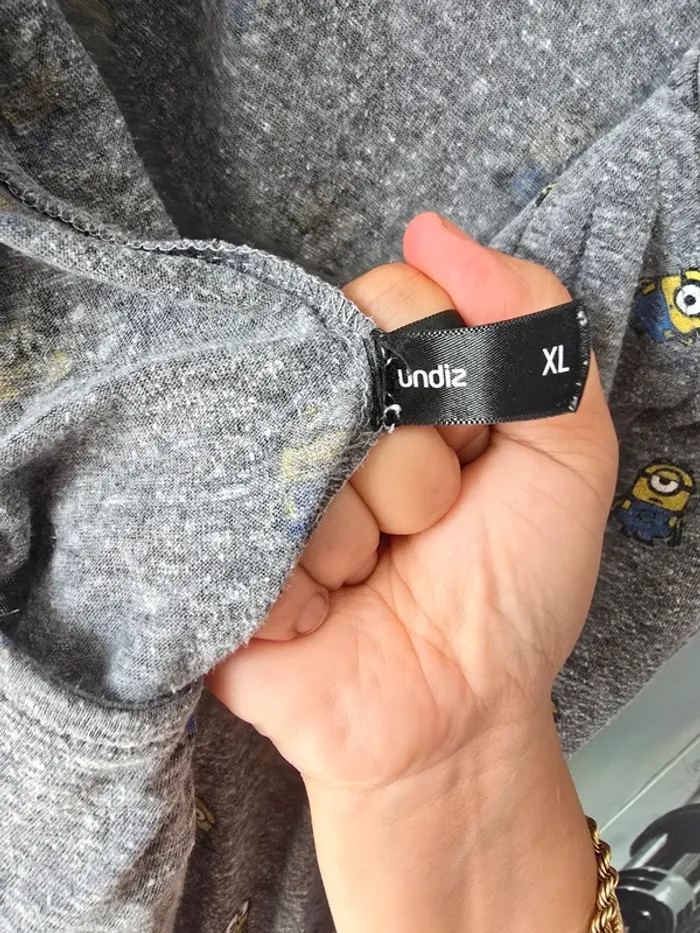 Pyjashort Les Minions – Taille XL - photo numéro 5