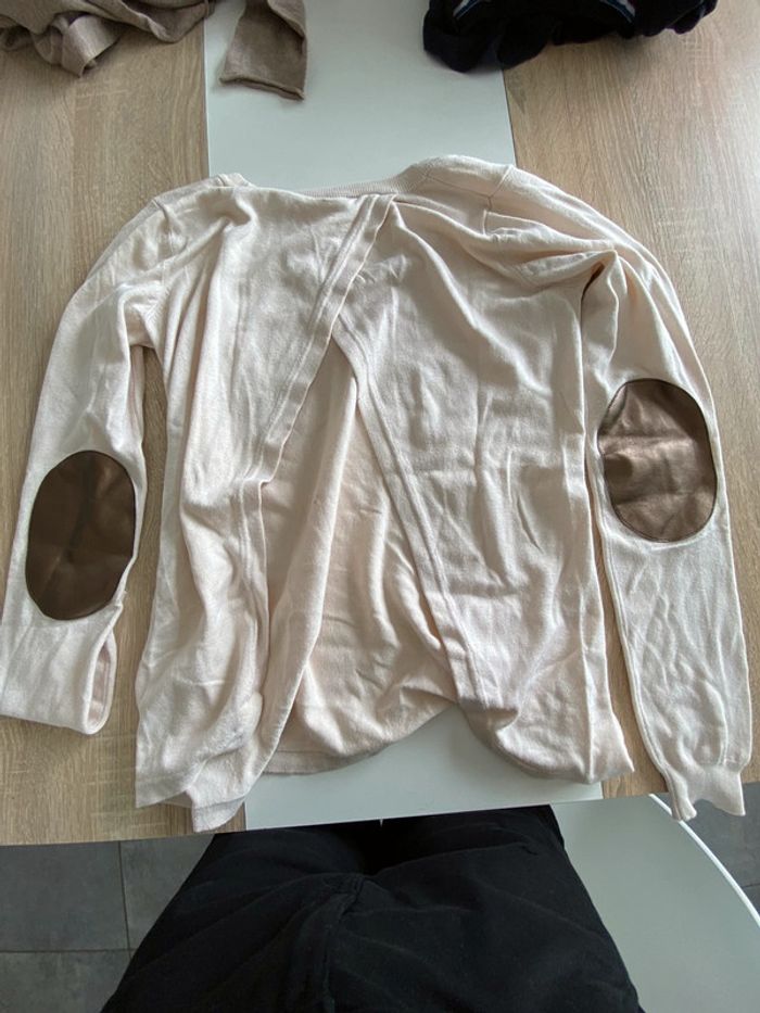 Pull femme - photo numéro 2