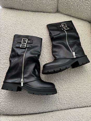 Bottes motardes