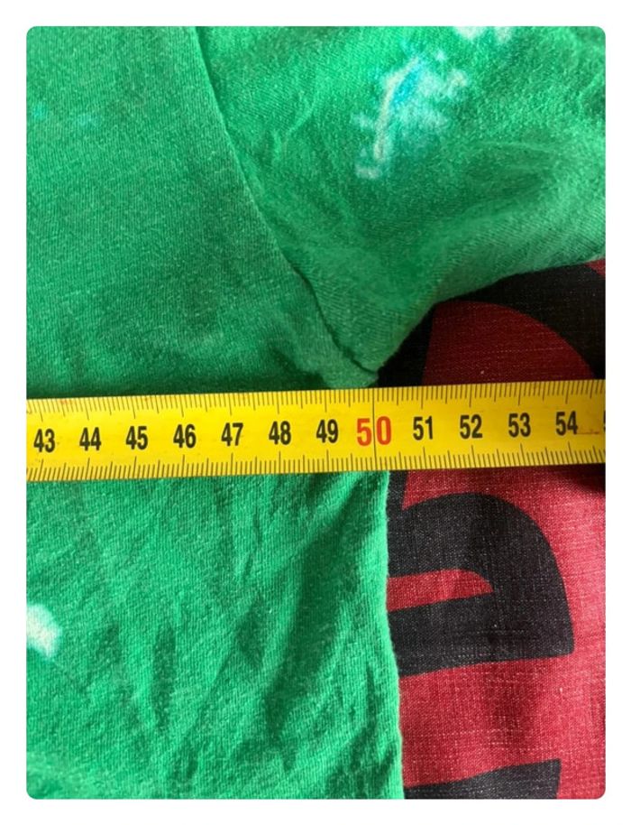 T-shirt Tye&Die vert taille S/M - photo numéro 7