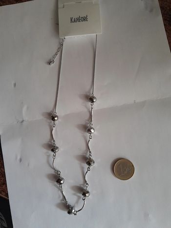 Sublime collier neuf chic