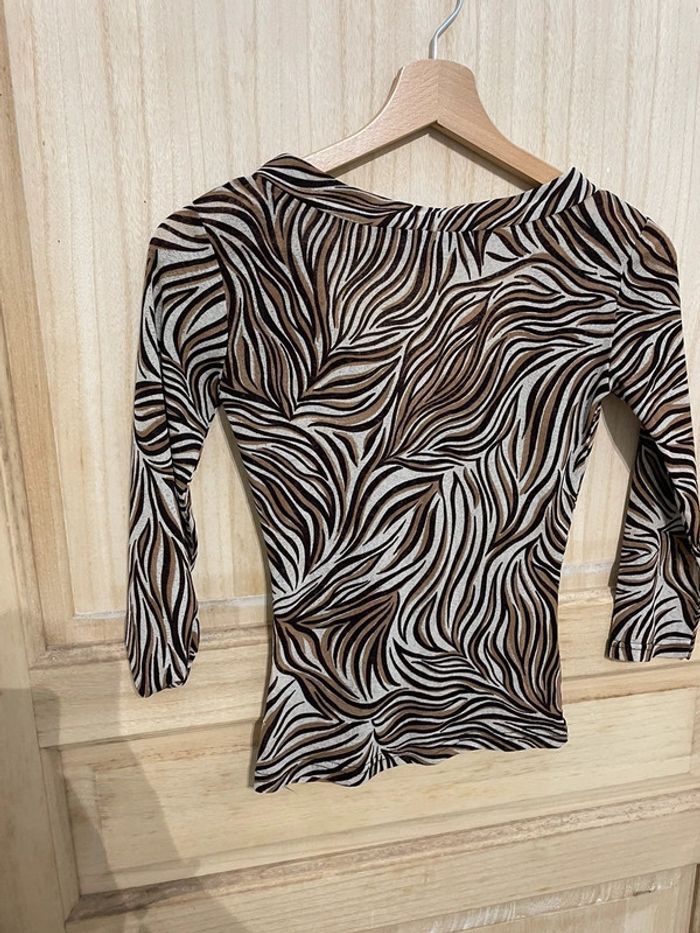 T-shirt fluide - photo numéro 8