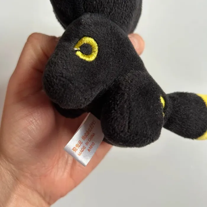 Peluche pokémon umbreon nintendo - photo numéro 5